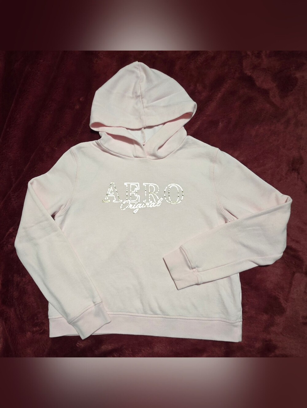 Aéropostale Aero Original Pullover Hoodie